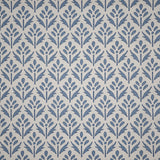 Floraison - # 132 bluebonnet- Maxwell Fabric By The Yard