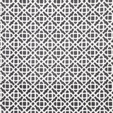 Sand path - # 546 charcoal- Maxwell Fabric By The Yard