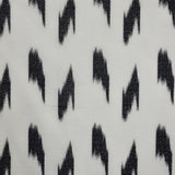 Yumi - # 514 charcoal- Maxwell Fabric By The Yard