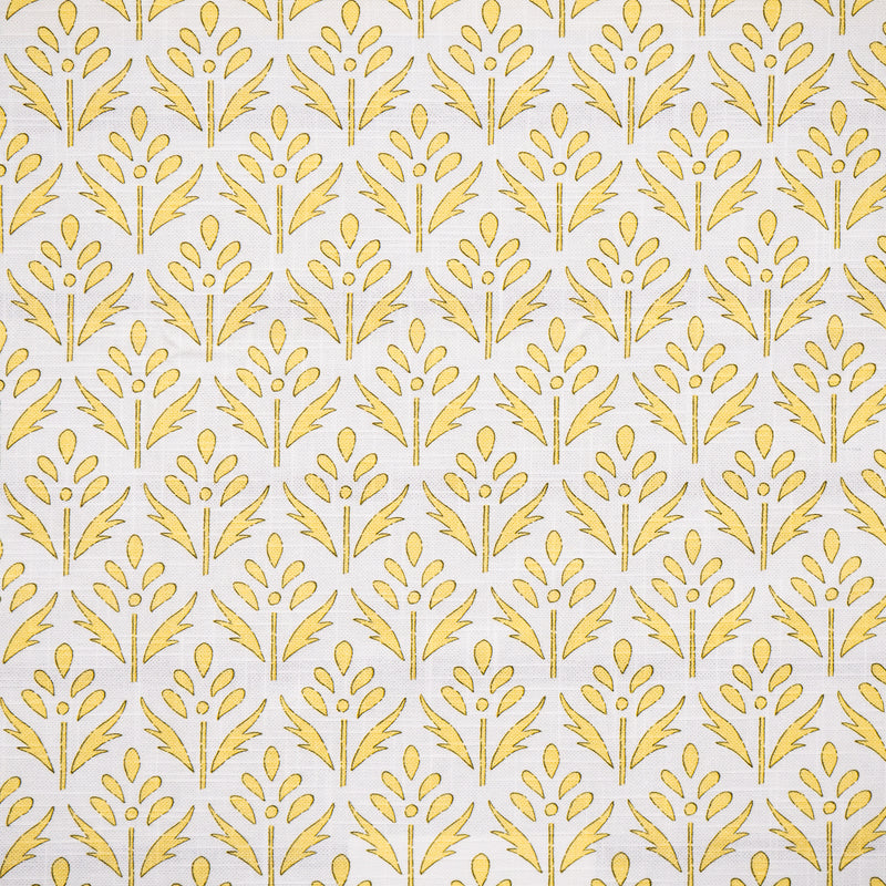 Floraison-# 619 lemon
