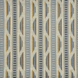 Winding road - # 937 river- Maxwell Fabric By The Yard