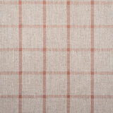 Pinecrest - # 728 terracotta- Maxwell Fabric By The Yard