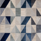 Trieste - # 601 oceanic- Maxwell Fabric By The Yard