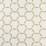 Cut glass - # 425 rattan- Maxwell Fabric By The Yard