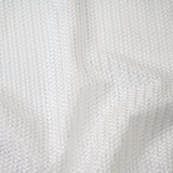 Alvin - # 254 pure white- Maxwell Fabric By The Yard