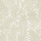 Laurel leaf (wp) - # 03 natural- Maxwell Wallpaper By The 11 Yard Roll