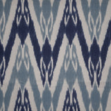 Tashkent - # 117 sapphire- Maxwell Fabric By The Yard