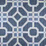 Bradley - # 514 true blue- Maxwell Fabric By The Yard