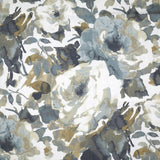 Covent garden - # 523 pond- Maxwell Fabric By The Yard