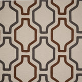 Amphora - # 606 carob- Maxwell Fabric By The Yard