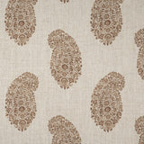Sparrow - # 447 sepia- Maxwell Fabric By The Yard