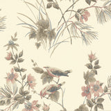 Rosemore (wp) - # 03- Maxwell Wallpaper By The 11 Yard Roll