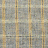 Gridiron - # 635 denim- Maxwell Fabric By The Yard