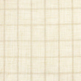 Windowpane - # 609 alabaster- Maxwell Fabric By The Yard