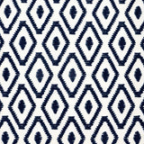 Solitaire - # 845 naval- Maxwell Fabric By The Yard
