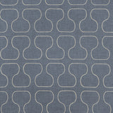 Dewey - # 521 cadet- Maxwell Fabric By The Yard