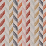Ferris - # 854 rhubarb- Maxwell Fabric By The Yard