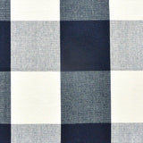 Square up - # 634 navy- Maxwell Fabric By The Yard