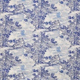 Faber - # 538 royal- Maxwell Fabric By The Yard