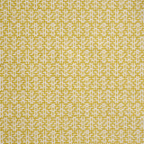 Garden maze - # 908 sulphur- Maxwell Fabric By The Yard