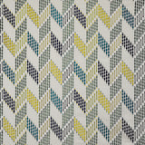 Lariat - # 627 peacock- Maxwell Fabric By The Yard