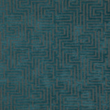 Aerial - # 307 adriatic- Maxwell Fabric By The Yard