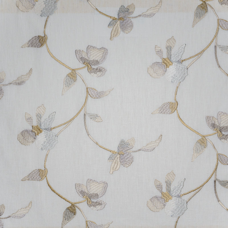 Sweet pea-# 634 silver