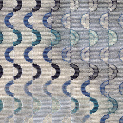 Crypton crescent-# 411 aquamarine