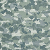 Topography - # 712 algae- Maxwell Fabric By The Yard