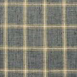 Gridiron - # 643 night- Maxwell Fabric By The Yard