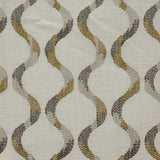Scrolling - # 609 midas- Maxwell Fabric By The Yard