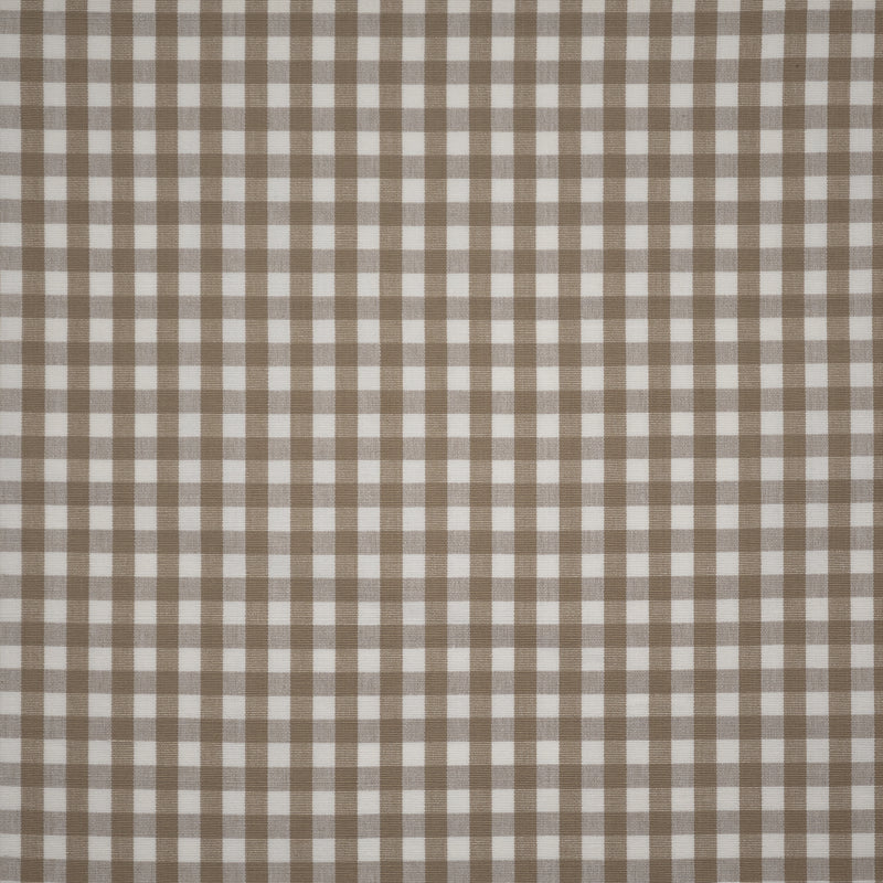 Vichy check-# 219 khaki