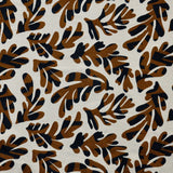 Elkhorn - # 304 chestnut- Maxwell Fabric By The Yard