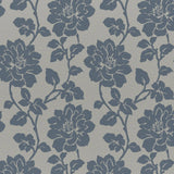 Winter garden - # 610 sailor- Maxwell Fabric By The Yard