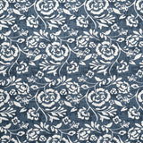 Kimberly - # 501 indigo- Maxwell Fabric By The Yard