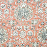 Ishka - # 634 watermelon- Maxwell Fabric By The Yard