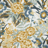 Alasdair - # 335 chamomile- Maxwell Fabric By The Yard