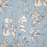 Dewsbury - # 528 french blue- Maxwell Fabric By The Yard