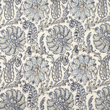 Bayberry - # 515 denim- Maxwell Fabric By The Yard