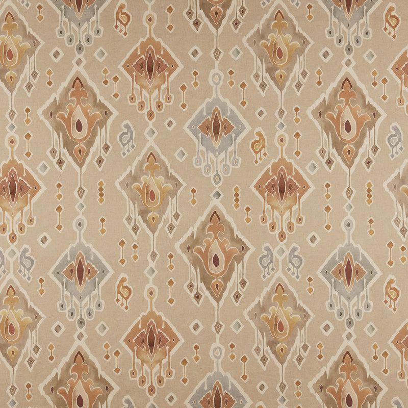 Sumba-# 516 terracotta