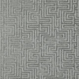 Aerial - # 338 fog- Maxwell Fabric By The Yard
