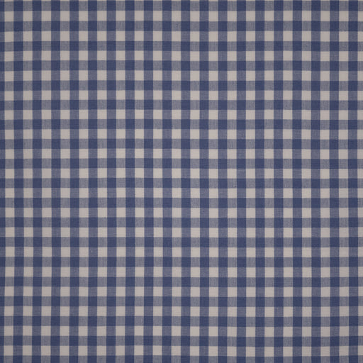 Vichy check-# 124 french blue