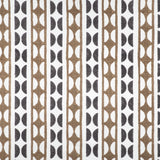 Jennie - # 442 espresso- Maxwell Fabric By The Yard