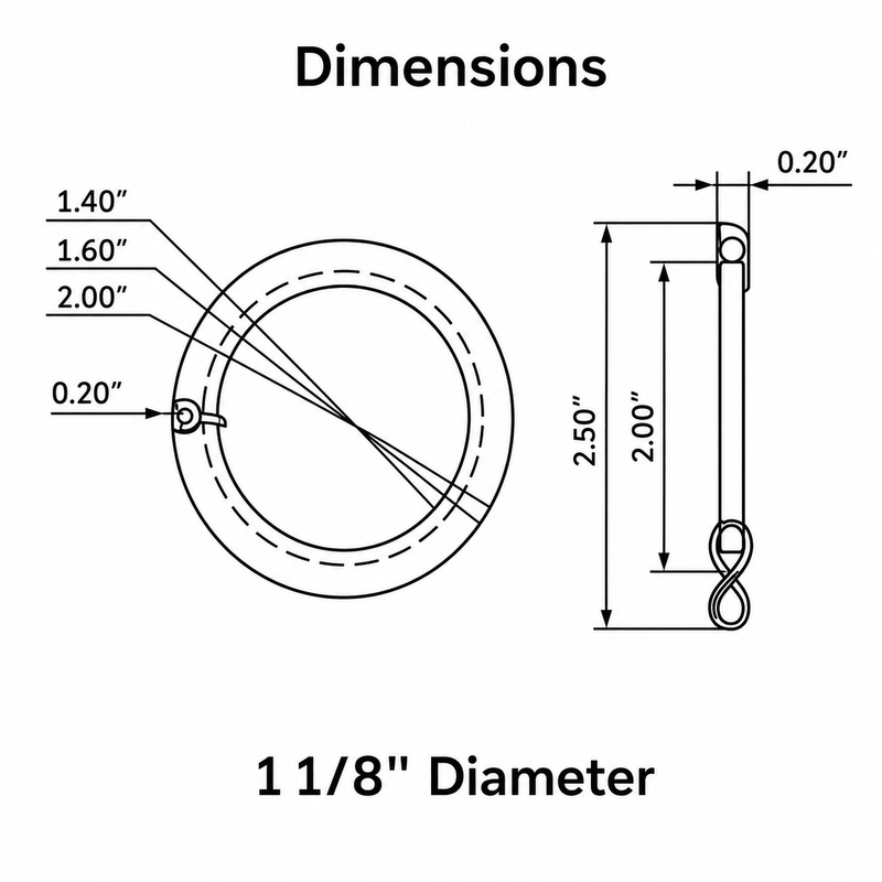 Build Your Own Single Rod Set