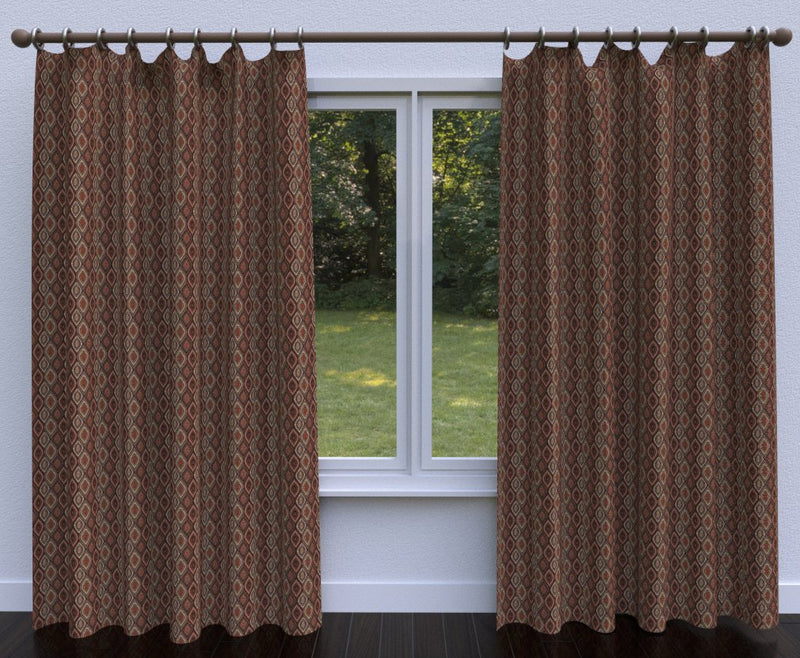 Charlotte - 10015-02 - Fabric by the Yard - 10015-02 - 10015-02_Drapery