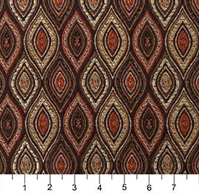Charlotte - 10015-02 - Fabric by the Yard - 10015-02 - 10015-02_Ruler