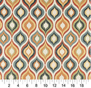 Charlotte - 10019-01 - Fabric by the Yard - 10019-01 - 10019-01_Ruler