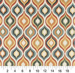 Charlotte - 10019-01 - Fabric by the Yard - 10019-01 - 10019-01_Ruler