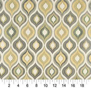 Charlotte - 10019-02 - Fabric by the Yard - 10019-02 - 10019-02_Ruler