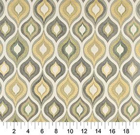 Charlotte - 10019-02 - Fabric by the Yard - 10019-02 - 10019-02_Ruler